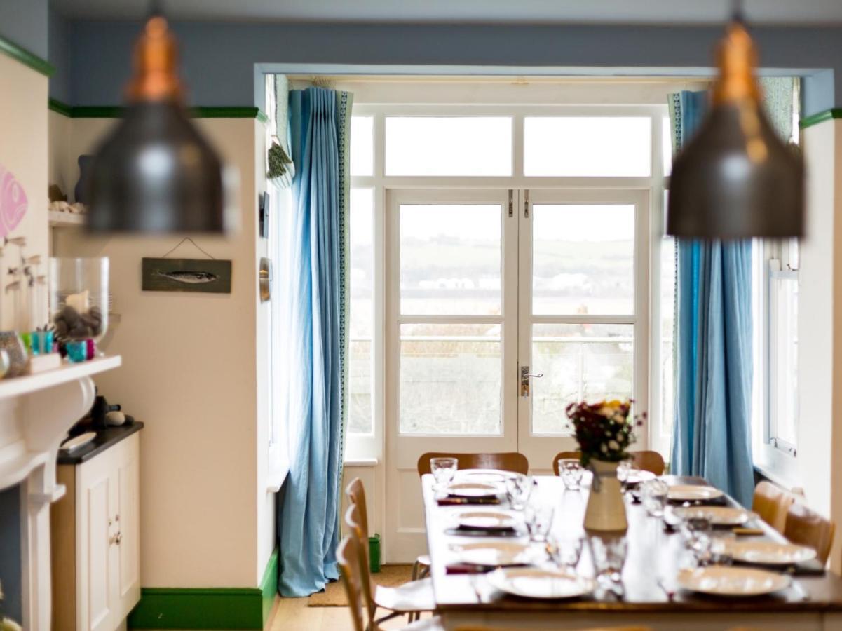 Willa 5 Bed In Instow 47687 Zewnętrze zdjęcie