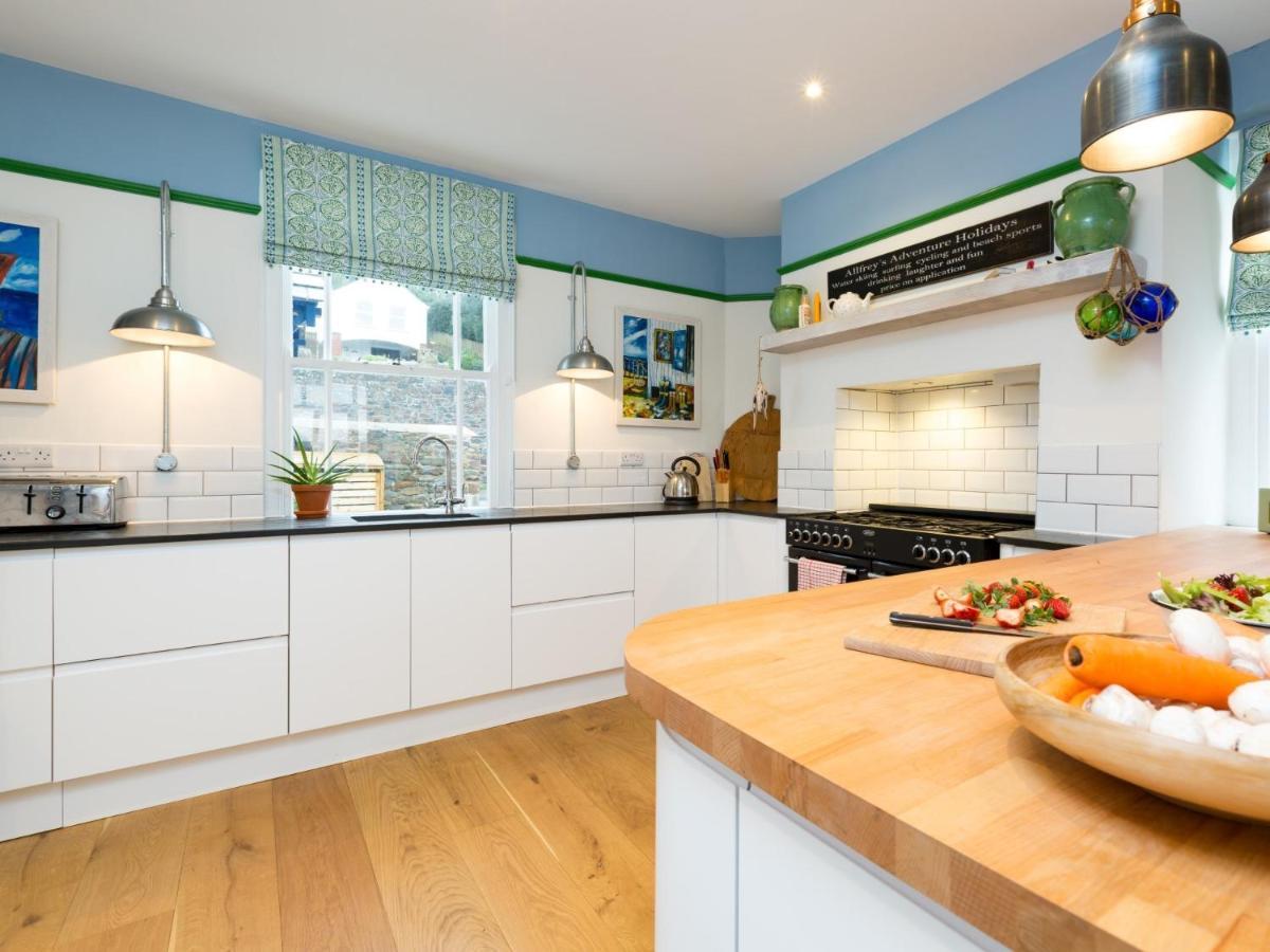 Willa 5 Bed In Instow 47687 Zewnętrze zdjęcie