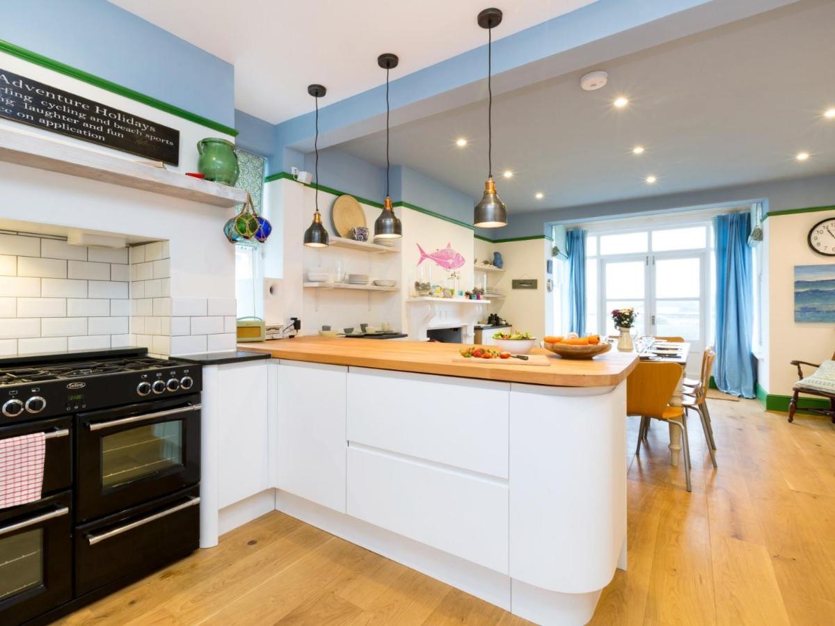 Willa 5 Bed In Instow 47687 Zewnętrze zdjęcie