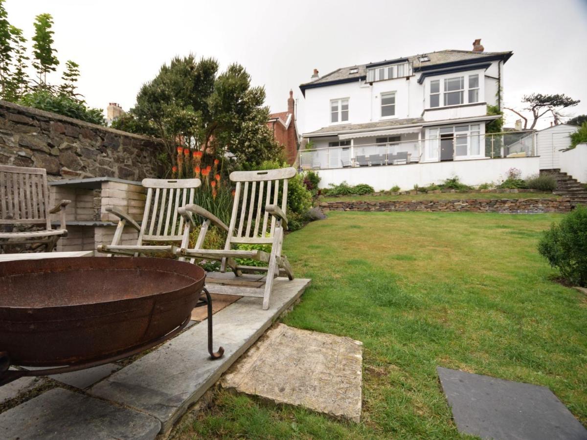 Willa 5 Bed In Instow 47687 Zewnętrze zdjęcie